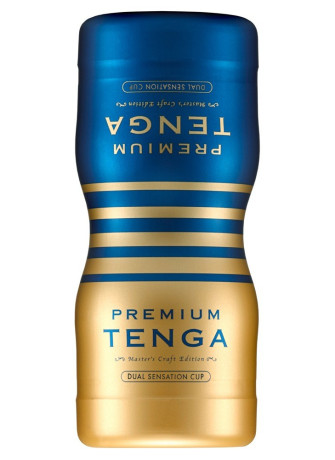Premium Dual Sensation Cup
